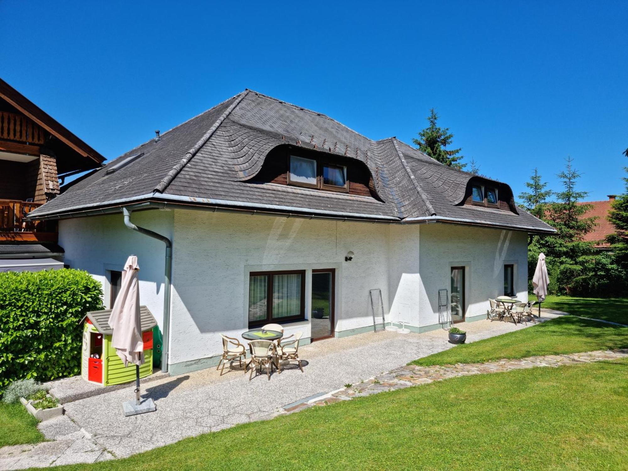 Apartments Presslauer - Mori Sankt Kanzian am Klopeiner See Exterior photo