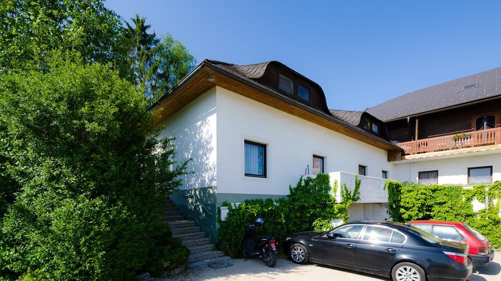 Apartments Presslauer - Mori Sankt Kanzian am Klopeiner See Exterior photo